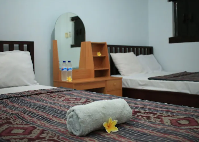 Simon Homestay Sanur (Bali)