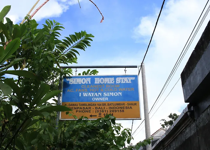 Simon Homestay