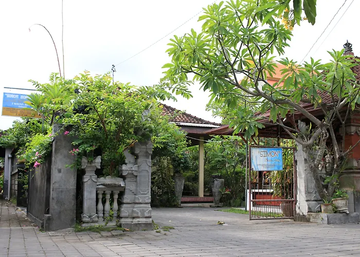 Simon Homestay *